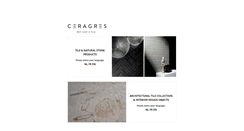 Desktop Screenshot of ceragres.be